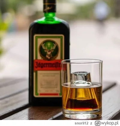 snorli12 - Jak pijecie Jagera? #pijzwykopem #przegryw