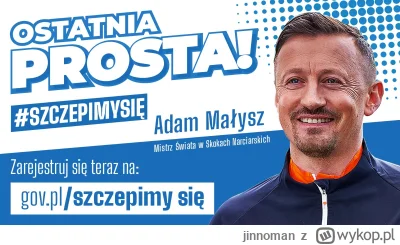 jinnoman - Pamietacie jak kiedys promowali szczepionke i jej skuteczność? Ile dzisiaj...