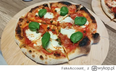 FakeAccount_ - Czy taka pizza zasługuje na plusika?

#pizza #gotujzwykopem