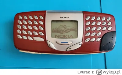 Evurak - Nokia 5510
