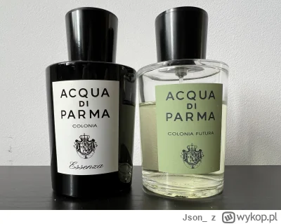 Json_ - #perfumy

Dwóch takich zawodników na sprzedaż, za całość 250 zł

Acqua di Par...