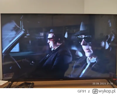 GF91 - Blues Brothers oglądany ( ͡º ͜ʖ͡º)