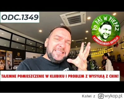 Kalwi - Typowa koncepcyjna twarz na miniaturce. Trafiło mu się jak ślepej kurze ziarn...