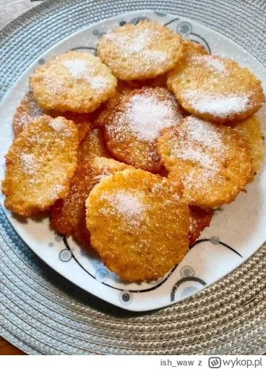 ish_waw - Przypominam, że dzisiaj Dzień Placków Ziemniaczanych

#lubieplacki #jedzeni...