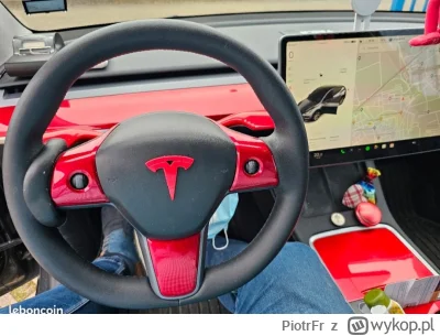 PiotrFr - Ładną sztukę trafiłem w ogłoszeniach xD

#tesla