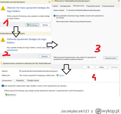 Jacekplacek123 - #komputery #informatyka
Cześć Mireczki
Sprawa dotyczy Windows 11. Ma...