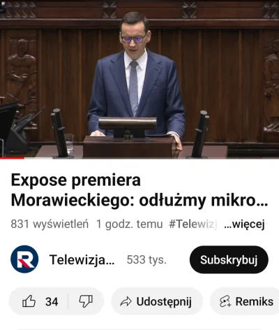 NiktNigdyNikomuNicNigdzieNie - Tv Republika aż zapomniała języka polskiego z wrażenia...