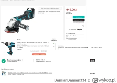 DamianDamian334 - #kikiswiat Skutki "Makitozy". Jasiu potrzebujemy kod rabatowy na ma...