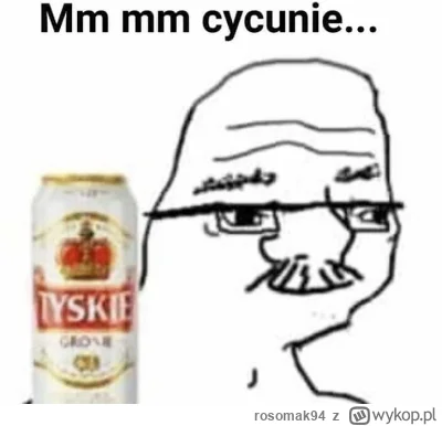 rosomak94 - @Cesarz_Polski: