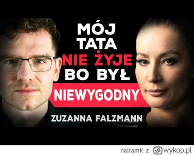 nairamk - @ewolucja_myszowatych: 

Niedawno pojawił się wywiad na yt

Może to kogoś z...