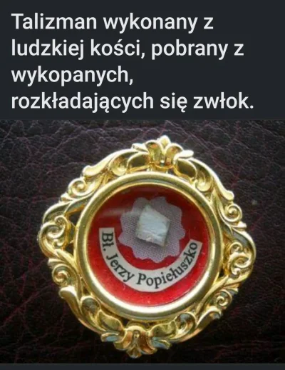 stefan_pmp - Magia, bałwochwalstwo i ochyda #katolicyzm