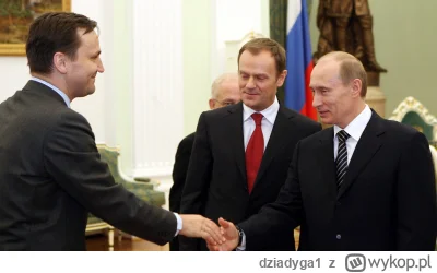 dziadyga1 - Widać że prawdziwy polityk unijnego formatu od ruskich nie stroni!
Chapea...