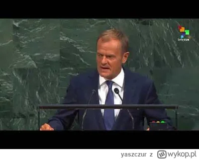 yaszczur - @Protectorx akurat o Tuska nie musisz się martwić pod tym względem