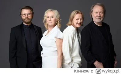 Kielek96 - Tak obecnie wyglądają muzycy z zespołu ABBA 
#eurowizja