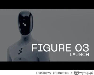 anonimowy_programista - Roboty nadchodzą! Najpierw pojawią się w fabrykach, potem w u...