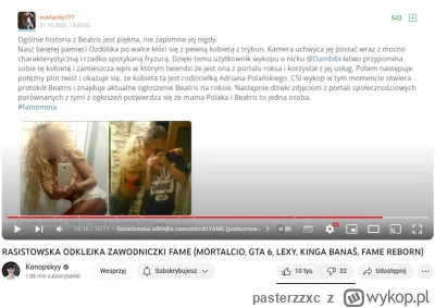 pasterzzxc - Konop poruszył temat protokołu Beatris. Wieści idą w świat ( ͡° ͜ʖ ͡°)
#...