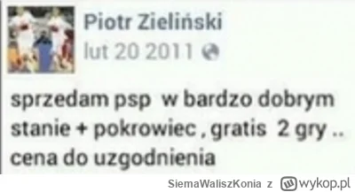 SiemaWaliszKonia - #mecz oferta aktualna ( ͡º ͜ʖ͡º)