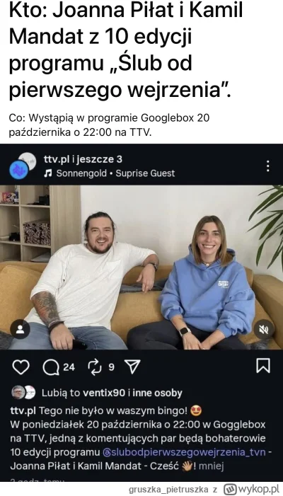 gruszka_pietruszka - #slubodpierwszegowejrzenia