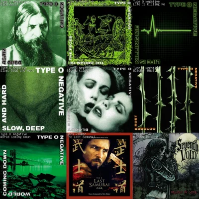 kielbasazmajonezem - @Nacho_Libre: idzie jesień - czas na Type O