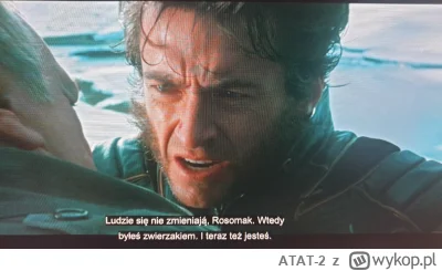 ATAT-2 - Mój ulubiony X-Men to Rosomak, a Wasz ( ͡° ͜ʖ ͡°)?

#disneyplus #xmen #film ...