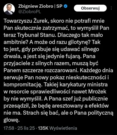ProstyKrzywy - Ja tylko jestem schowany pod łóżkiem u orbana i nie uciekam, a wy nie ...