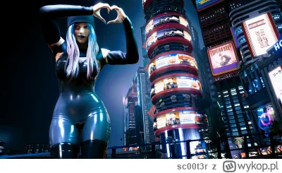 sc00t3r - Po modliszkach, strzelbach, karabinach, sandevistanach, katanach, snajperka...