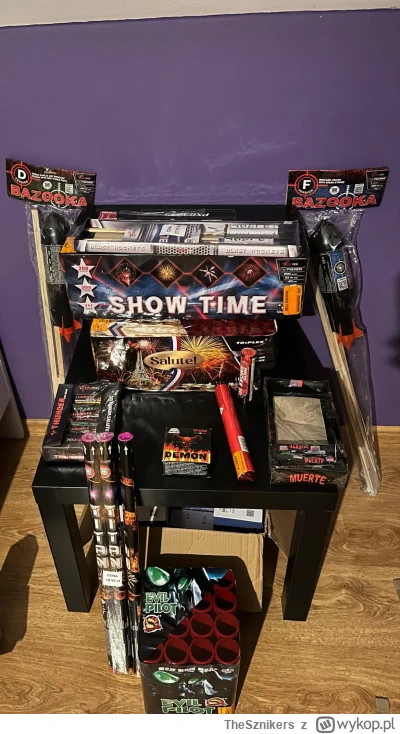 TheSznikers - Świstu gwizdu ponad tyskiak pójdzie w p---u (⌐ ͡■ ͜ʖ ͡■)

#sylwesterzwy...