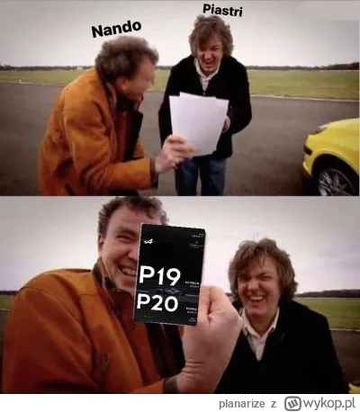 planarize - #f1 Bawi mnie to :)