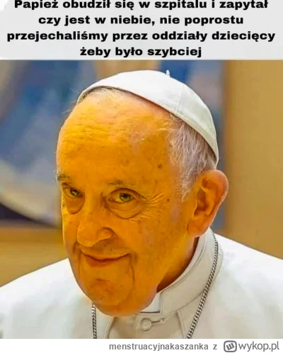 menstruacyjnakaszanka - #porannacenzopapa