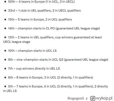 Rogogon5 - #mecz Czyli teraz walka o 12 miejsce, które daje automatycznie grę w pucha...