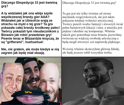 Thadeusss77 - Kolejna lekcja w odróżnianiu ludologów, osób które udają że są graczami...