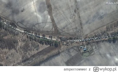 amperrowwer - #limanowa PILNE. Do Limanowa zmierza właśnie ogromna, 40 kilometrowa ko...