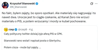 zwirek-wigorek - Afera z KO - Maurek pijaczyno biorę ci bolta i dawaj o 5 rano do stu...