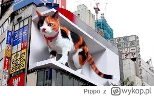 Pippo - Mogliby na tym nowym paskudnym budynku zamontować billboard 3D z bobrem, na w...