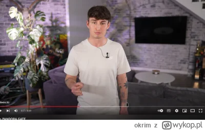 okrim - Dublel przez większość filmiku walczy z chochołami. Czyli z zarzutami, któryc...