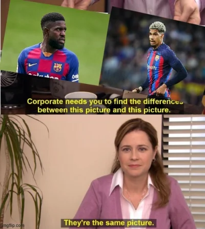 F1A2Z3A4 - Araujo ekstra ostatnie tygodnie. 
Widzę, że chłop chce wykręcić cykl Umtit...