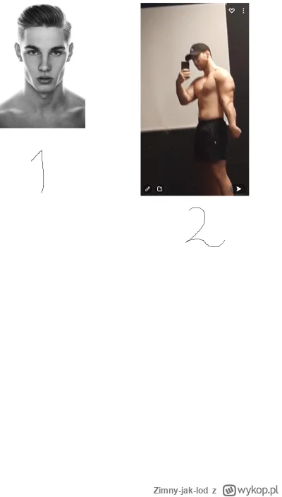 Zimny-jak-lod - Witam Was, specjalisci od blackpilla i tego czy ktoś ma hunter eyes c...