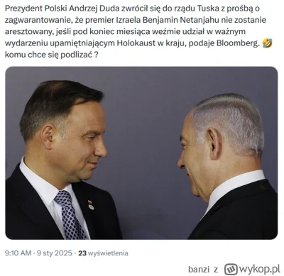 banzi - Sprawa wydaje się&nbsp;rozwojowa więc ja to tylko tutaj zostawię

#polityka #pis #...