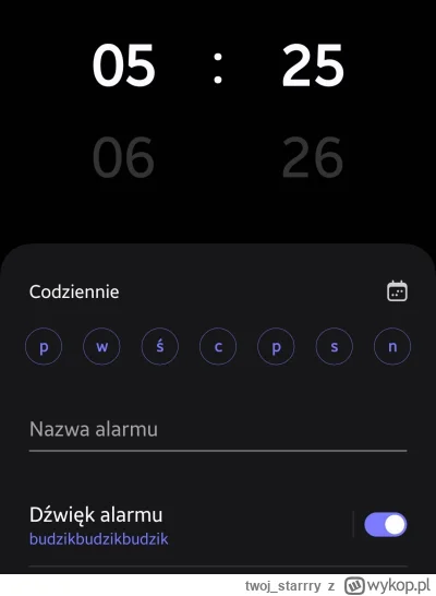 twoj_starrry - @Neofuranina potwierdzam, dziś było budzenie Z PIER DOLNIECIEM