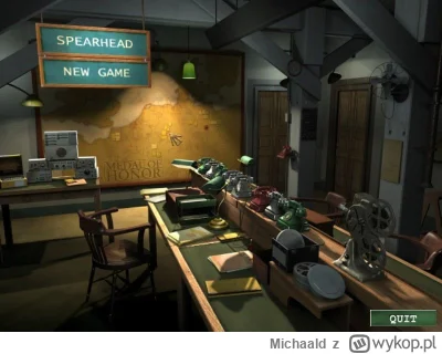 Michaald - @deiceberg medal of honor