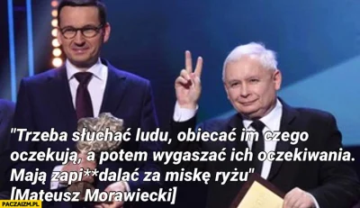 awres - >Możliwe, że nie widzi alternatywy w tym momencie.

@Squatlifter: na chwilę o...