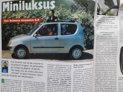 ryszard-kulesza - Najlepiej sprzedające się samochody w Polsce w 1999, najlepszym jak...