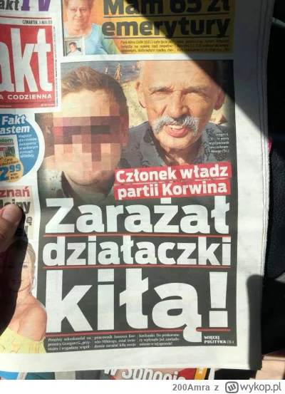 200Amra - Kuce brandzlują się do rocznicy afery ze śniadym księciem sami zapominając ...