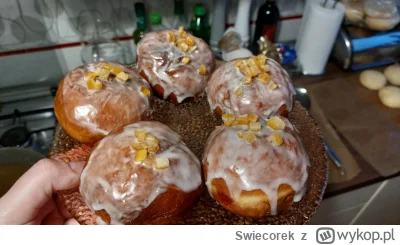 Swiecorek - Częstujcie się, świeżo smażone i wypełnione miłością ( ͡~ ͜ʖ ͡°)

#tlusty...