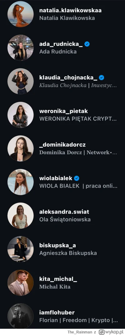 The_Rainman - @zbyszko17