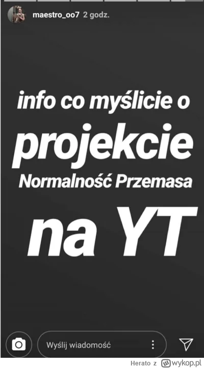 Herato - Szkoda że nie doczekaliśmy tego projektu ( ͡° ʖ̯ ͡°)

#przemcel #przegryw