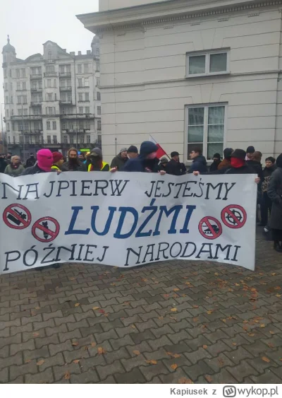 Kapiusek - @SzycheU: Też fajnemu zrobiłem zdjęcie, ale chyba inna grupa