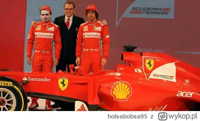 holsabobsa95 - #f1 
Tymczasem w alternatywnej rzeczywistości.