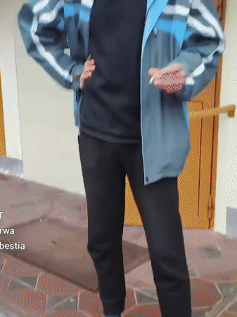 PolakRzeczny - Jak tam daunielku? Skąd te zwątpienie? Dodało by się storkę na IG co? ...