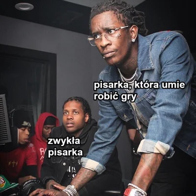 Zblizeniowy - Dredy nieprzypadkowe
#gry #gospodarka #ksiazki #heheszki